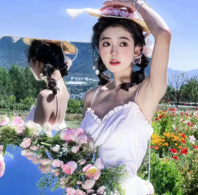 花木兰的秘密
